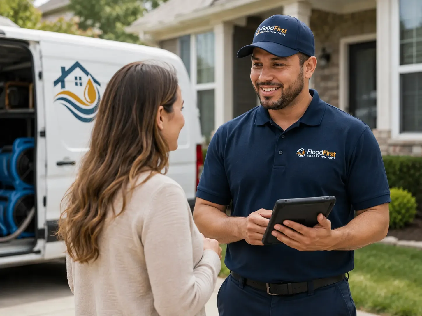Flood Damage Restoration Pocahontas, IA FAQs